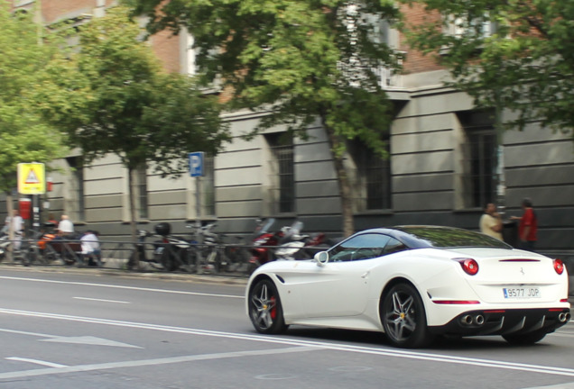 Ferrari California T