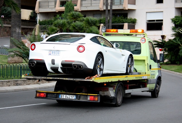 Ferrari F12berlinetta