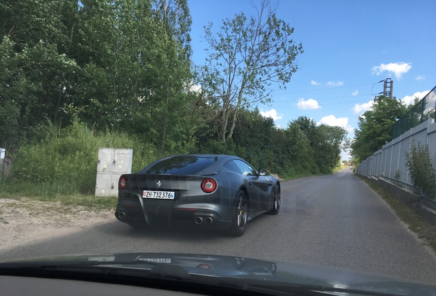 Ferrari F12berlinetta