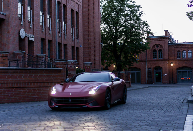 Ferrari F12berlinetta