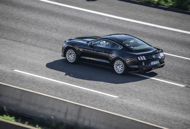 Ford Mustang GT 2015