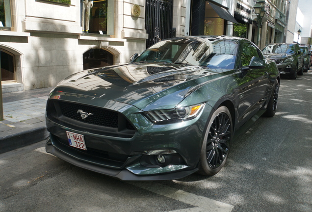 Ford Mustang GT 2015