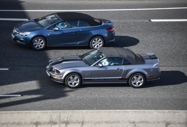 Ford Mustang GT Convertible