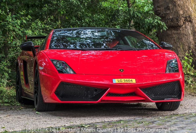 Lamborghini Gallardo LP570-4 Super Trofeo Stradale