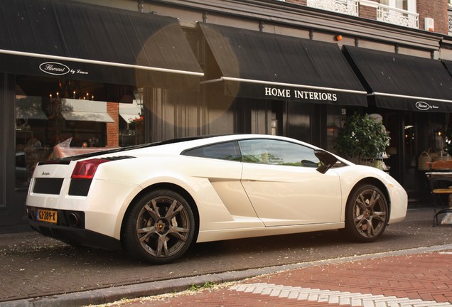 Lamborghini Gallardo SE