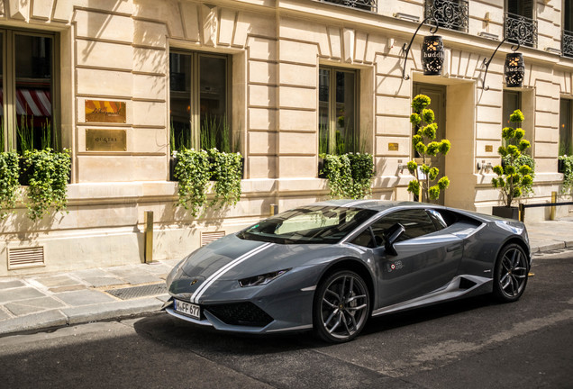 Lamborghini Huracán LP610-4 Avio