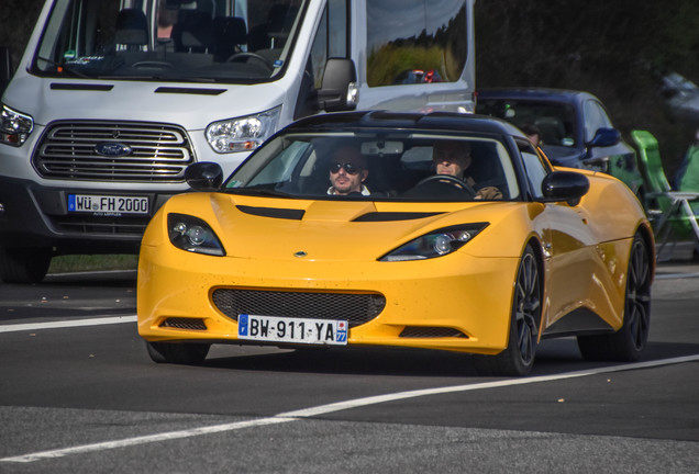 Lotus Evora S