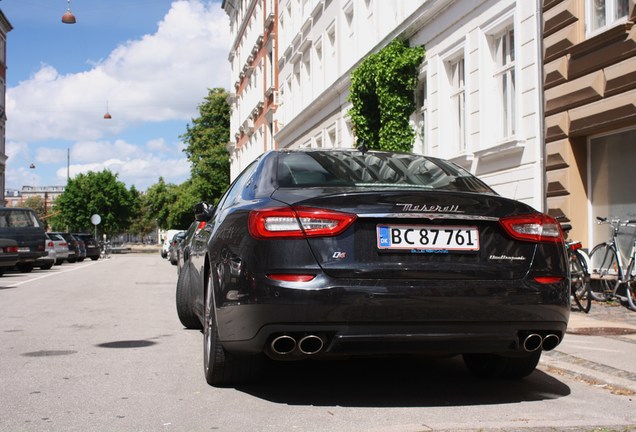 Maserati Quattroporte S Q4 2013