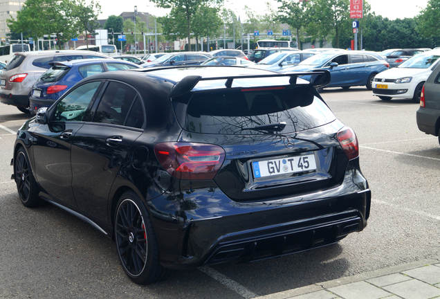 Mercedes-AMG A 45 W176 2015