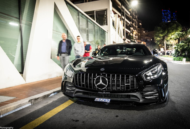 Mercedes-AMG GT R C190