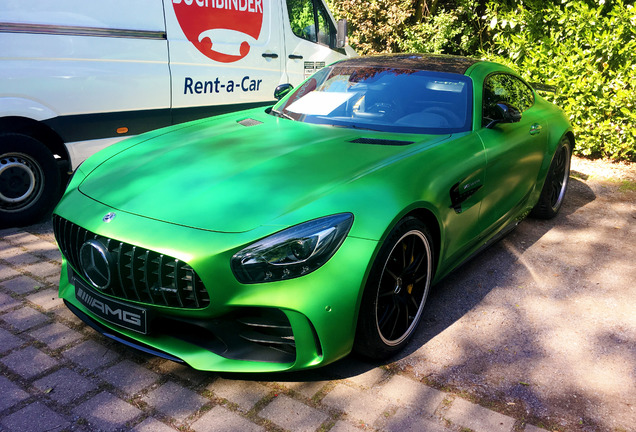 Mercedes-AMG GT R C190