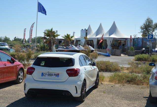 Mercedes-Benz A 45 AMG