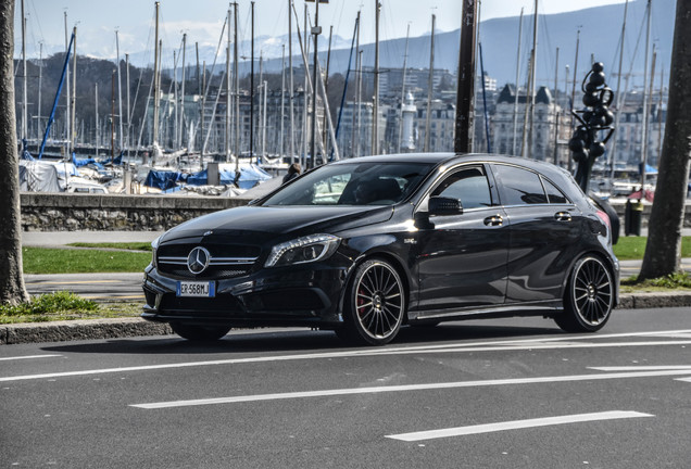 Mercedes-Benz A 45 AMG