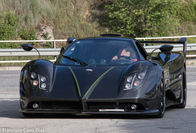 Pagani Zonda LM Roadster