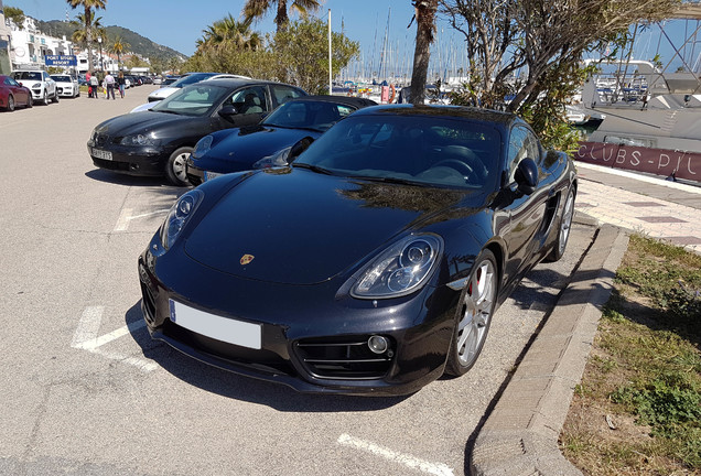 Porsche 981 Cayman S