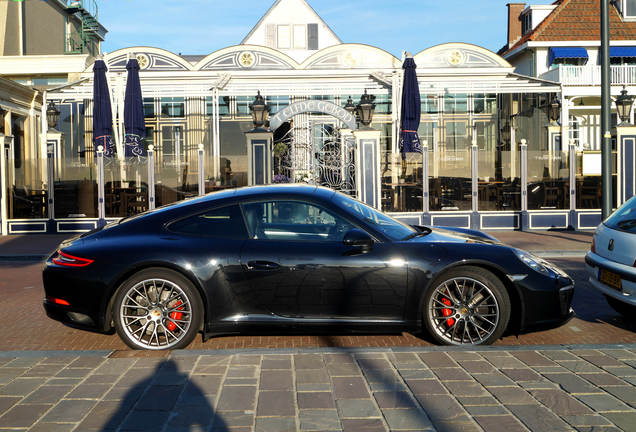 Porsche 991 Carrera S MkII