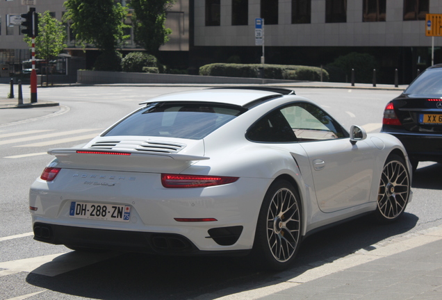 Porsche 991 Turbo S MkI