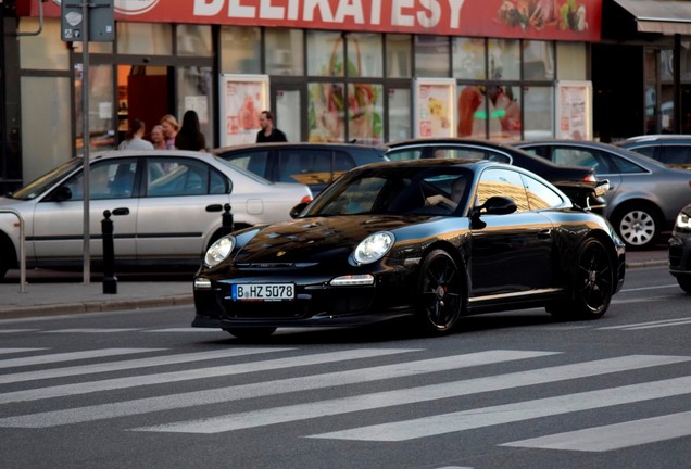 Porsche 997 Carrera S MkI