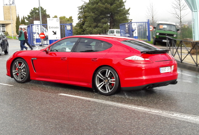 Porsche 970 Panamera GTS MkI