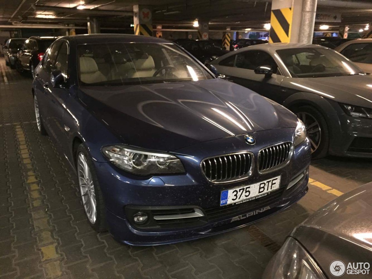 Alpina B5 BiTurbo