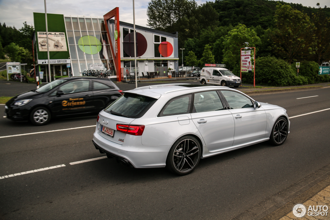 Audi RS6 Avant C7