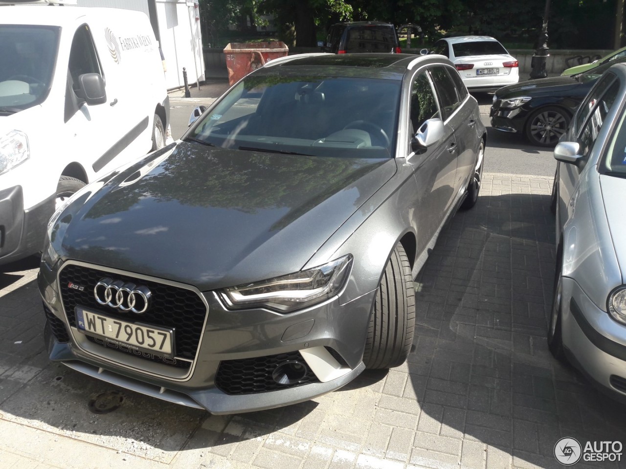 Audi RS6 Avant C7