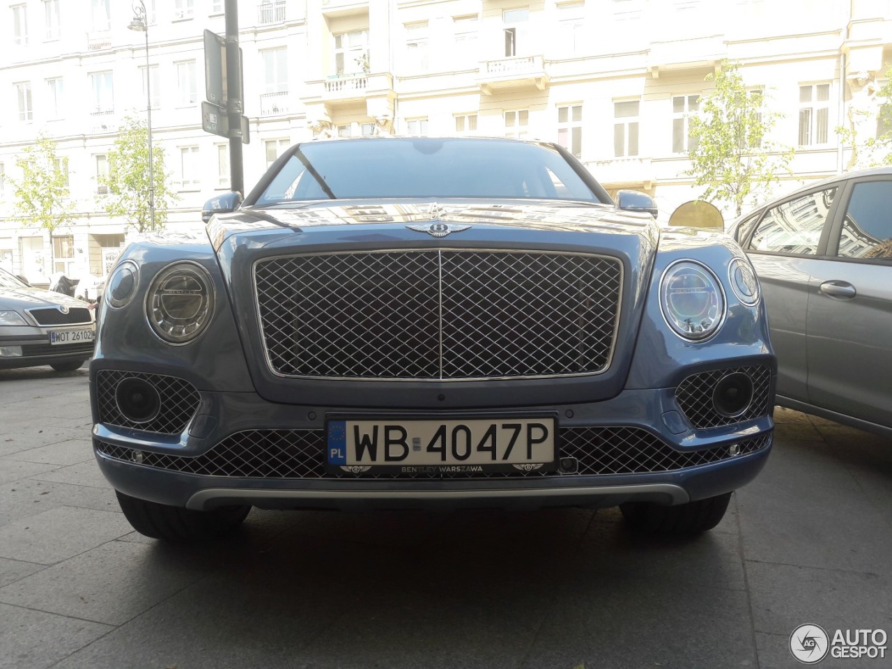 Bentley Bentayga Diesel