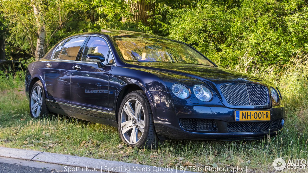 Bentley Continental Flying Spur