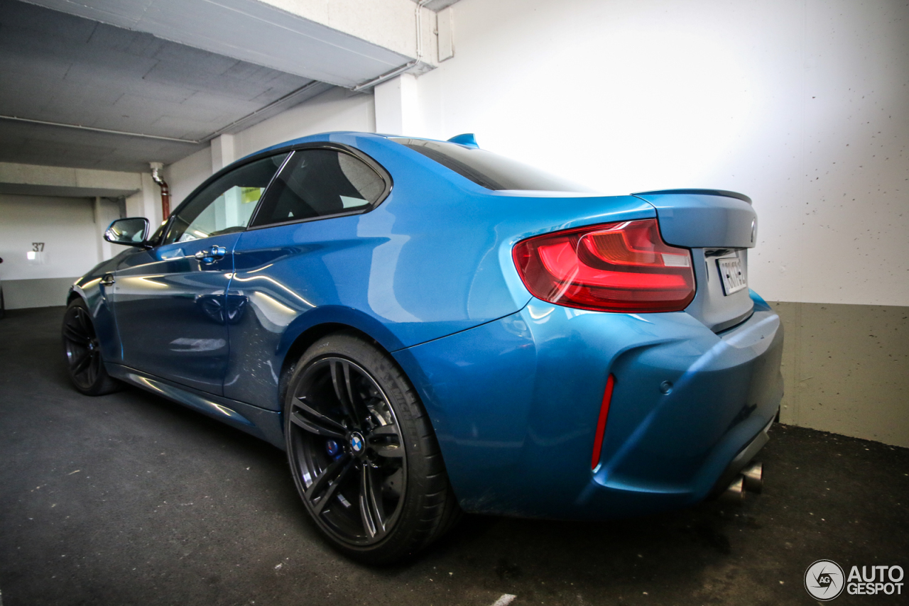 BMW M2 Coupé F87