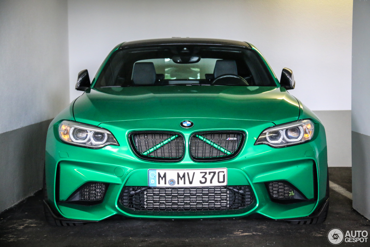 BMW M2 Coupé F87