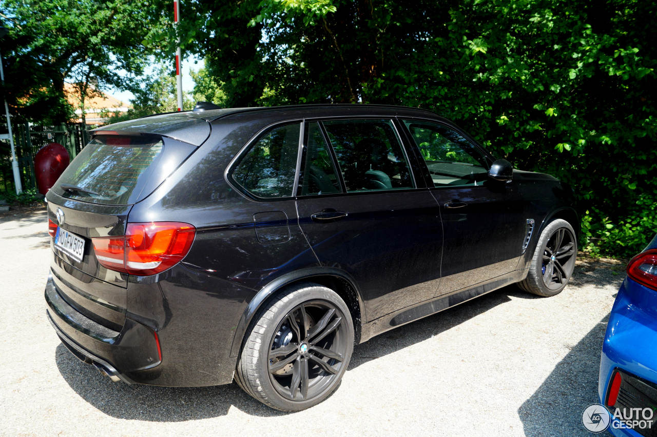 BMW X5 M F85