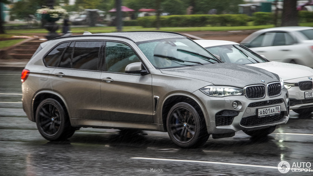 BMW X5 M F85