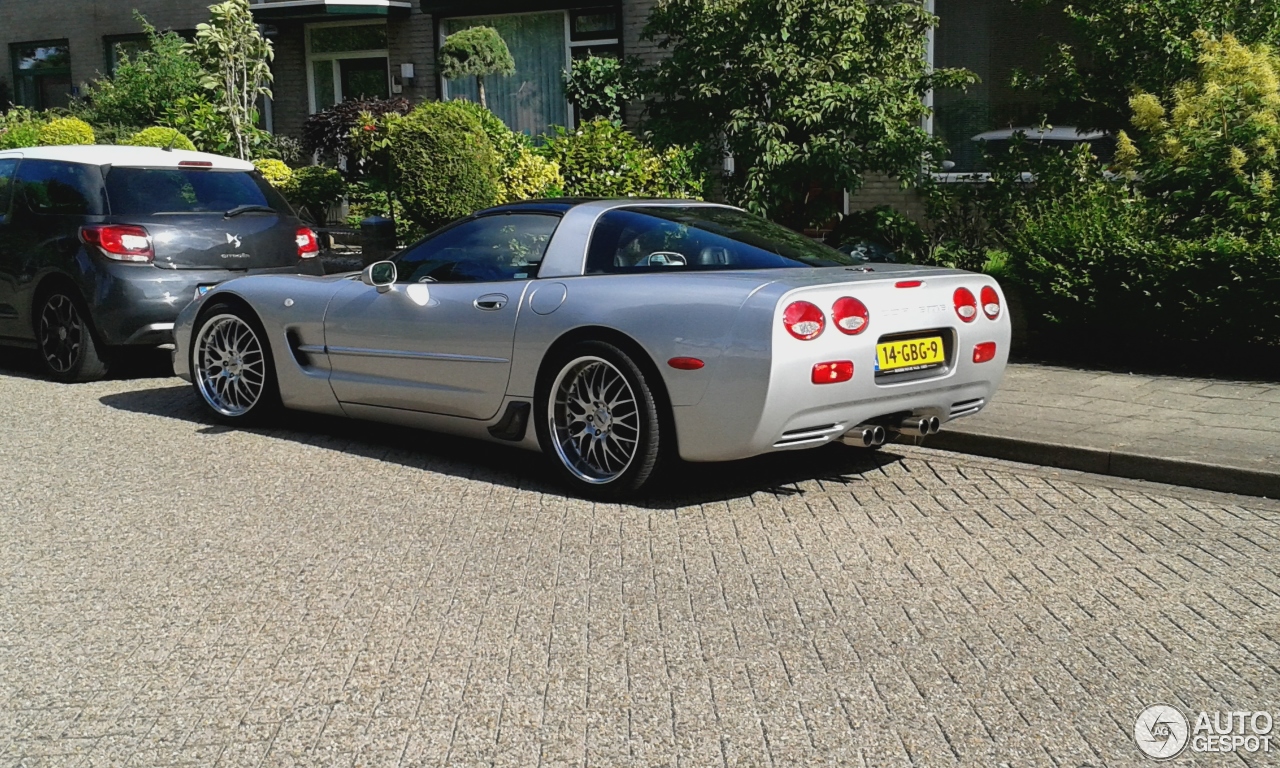 Chevrolet Corvette C5