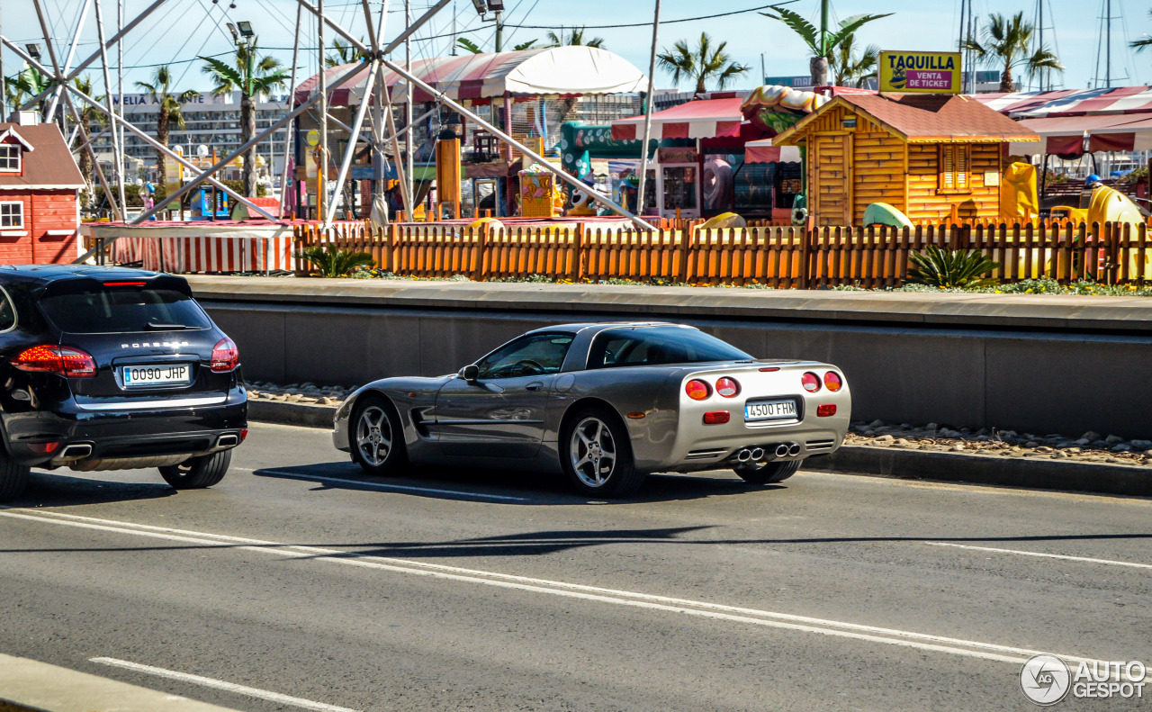 Chevrolet Corvette C5