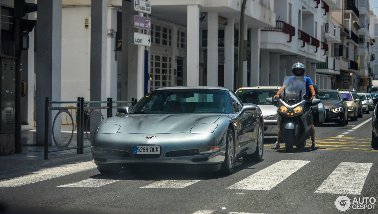 Chevrolet Corvette C5