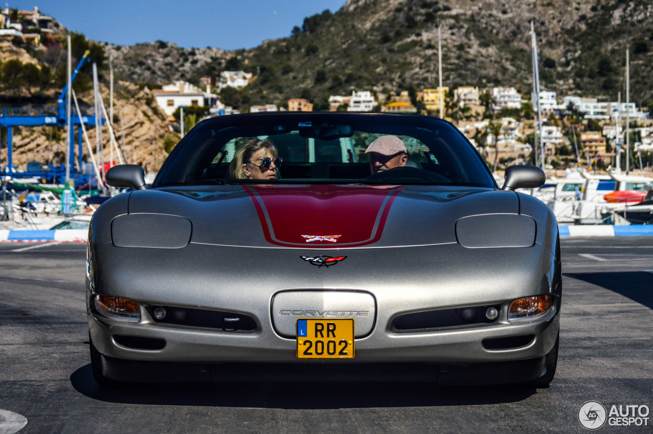 Chevrolet Corvette C5