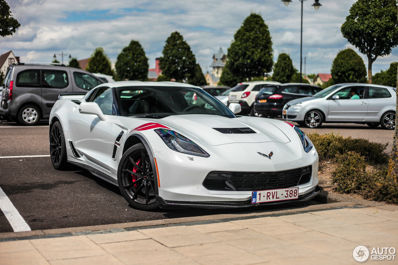 Chevrolet Corvette C7 Grand Sport