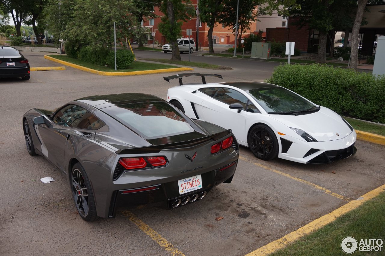 Chevrolet Corvette C7 Stingray