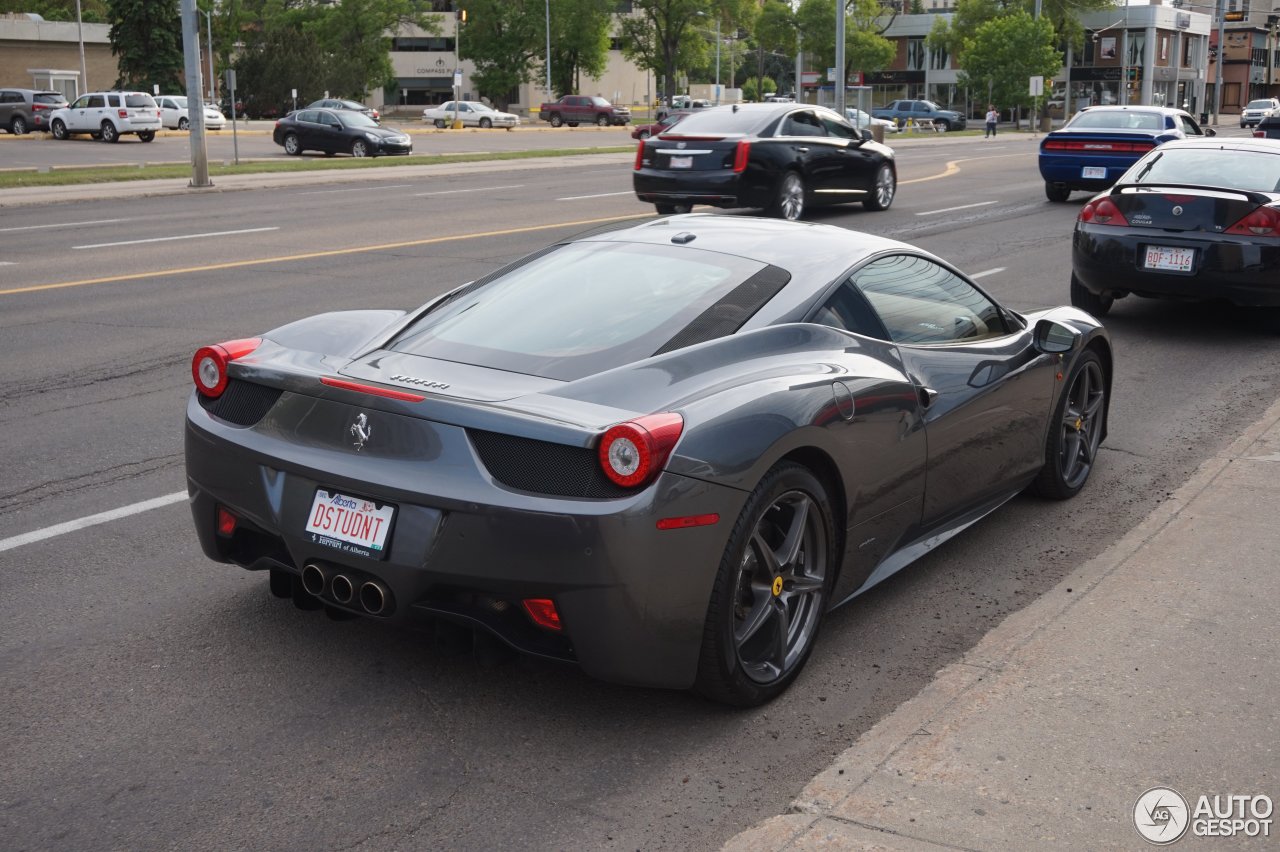 Ferrari 458 Italia