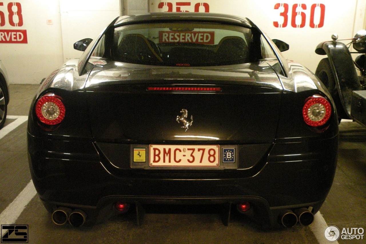 Ferrari 599 GTB Fiorano