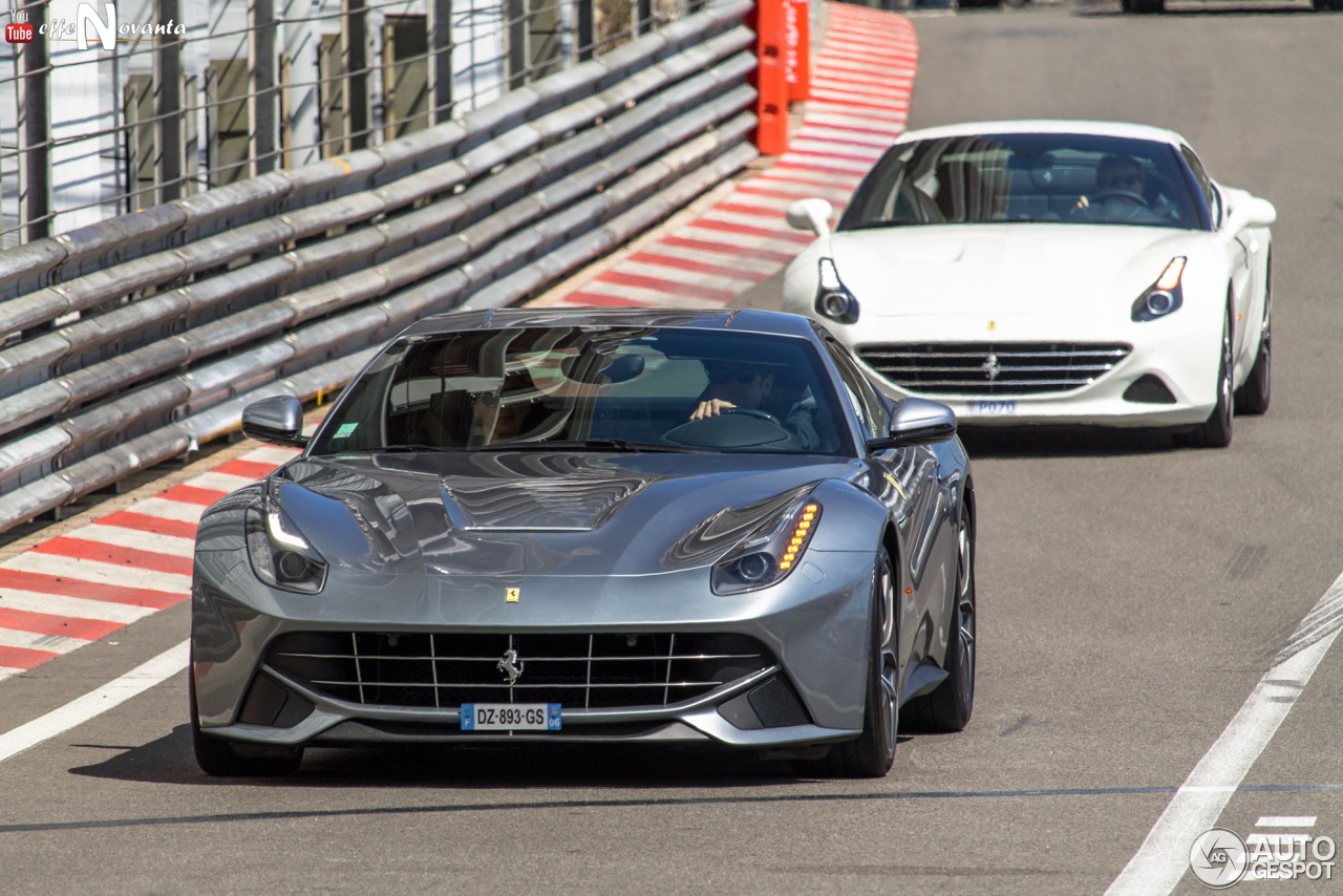 Ferrari F12berlinetta