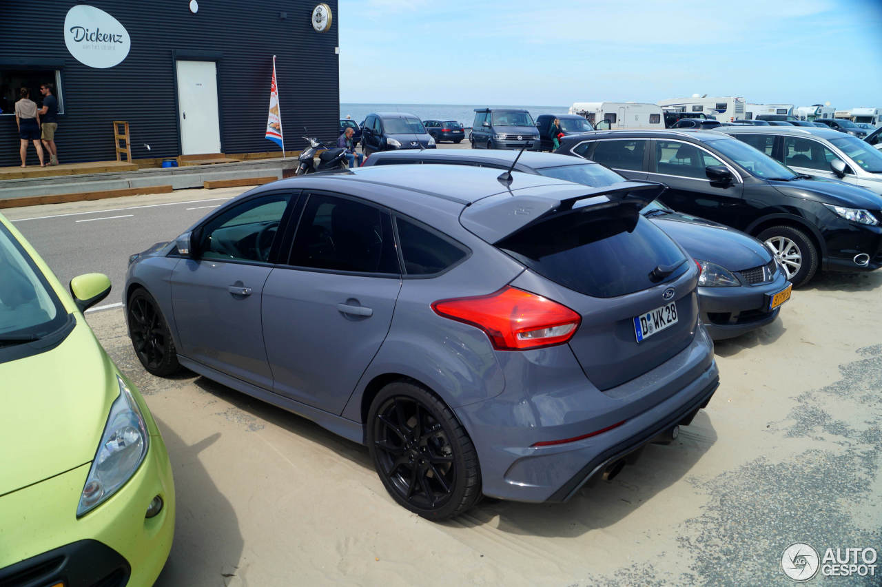 Ford Focus RS 2015