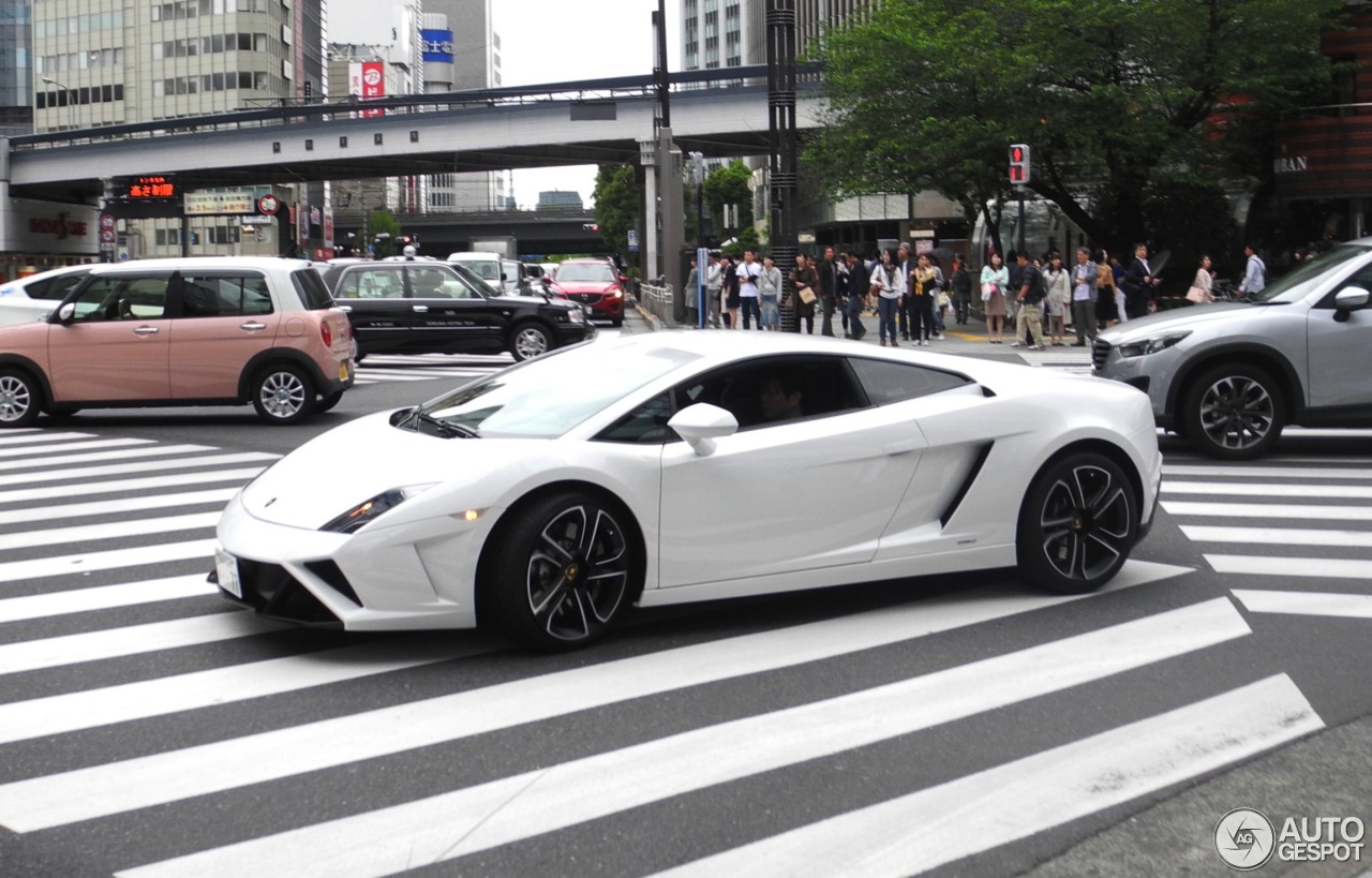 Lamborghini Gallardo LP560-4 2013