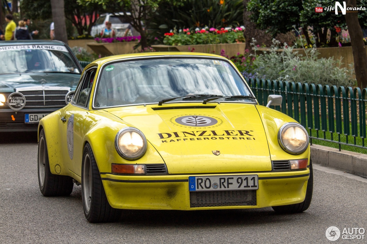 Porsche 911 Carrera RSR 2.8