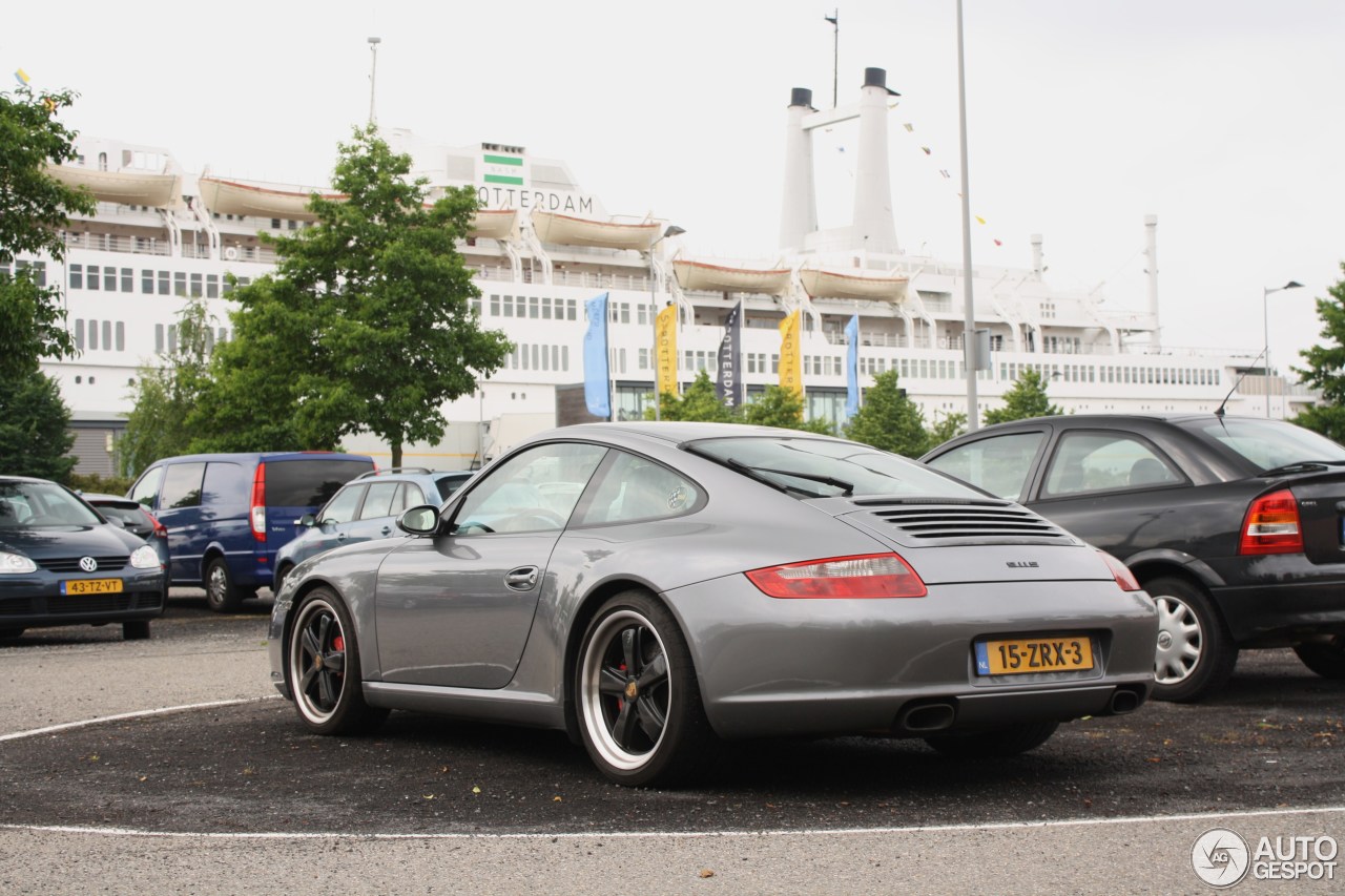 Porsche 997 Carrera S MkI