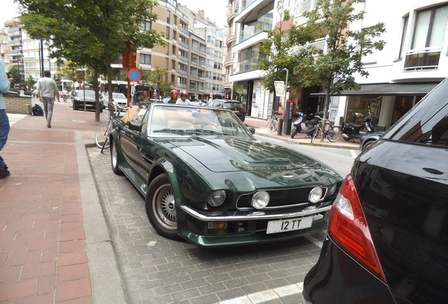 Aston Martin V8 Vantage Volante 1986-1989