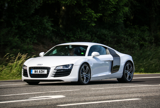 Audi R8
