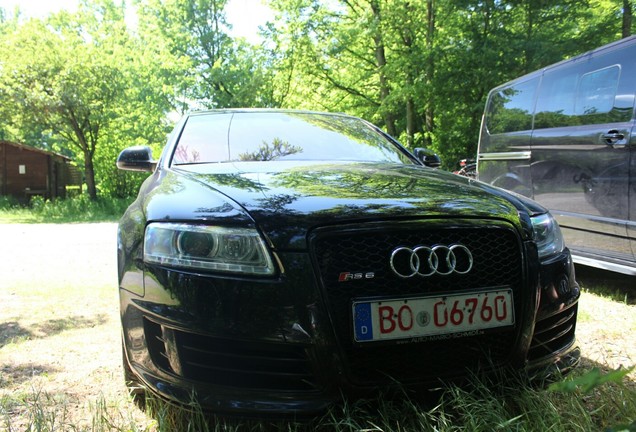 Audi RS6 Avant C6