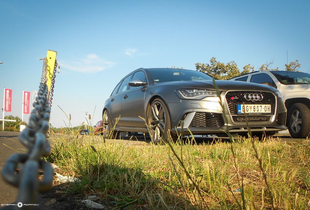 Audi RS6 Avant C7