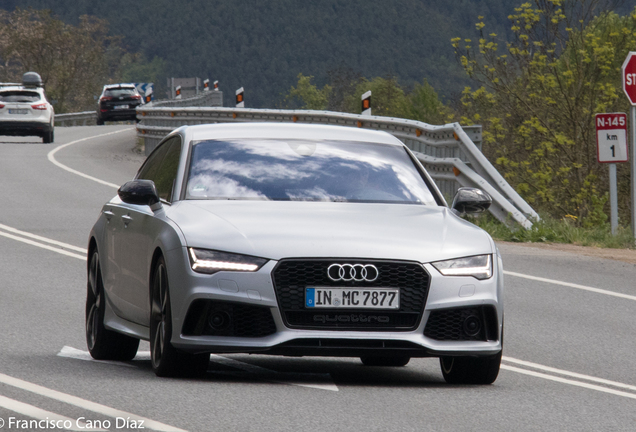 Audi RS7 Sportback 2015